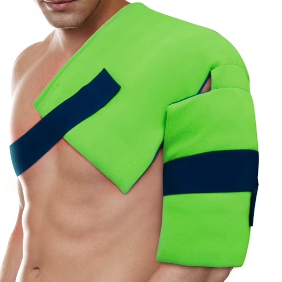 Shoulder and Hip Cold Therapy Wrap