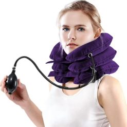 Inflatable Cervical Traction Neck Stretcher