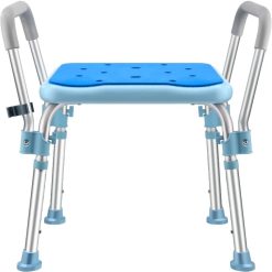 Padded Shower Transfer Bench